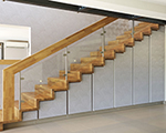 Construction et protection de vos escaliers par Escaliers Maisons à Preigney